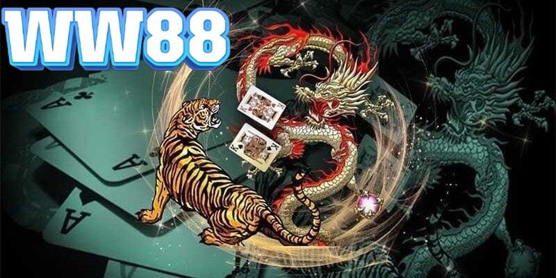 Tham khảo thông tin về tựa game để có cách chơi Rồng Hổ WW88 thắng lớn