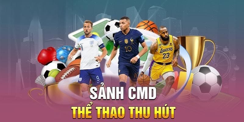 Quy trình tham gia cá độ tại sảnh CMD Sports Ww88