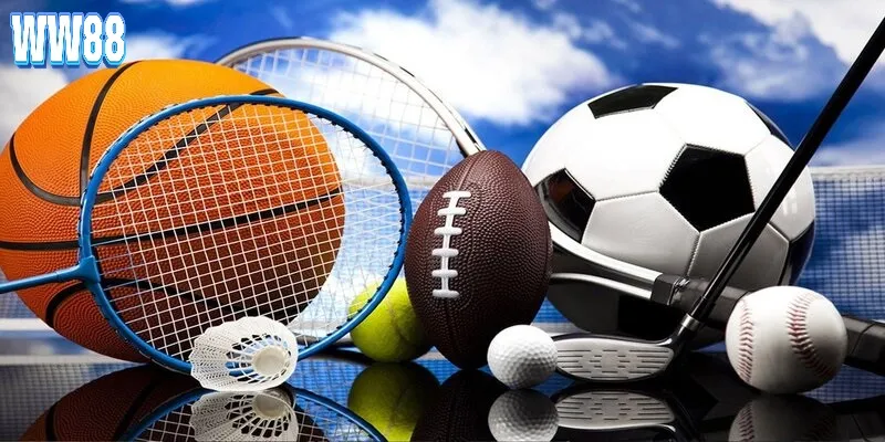 Thông tin cơ bản và chính xác nhất về sảnh thể thao Crown Sports WW88