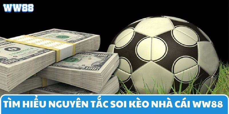 WW88 đem tới quy tắc soi kèo cho khách hàng trải nghiệm