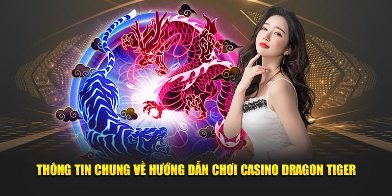 Thông tin chung về hướng dẫn chơi casino Dragon Tiger